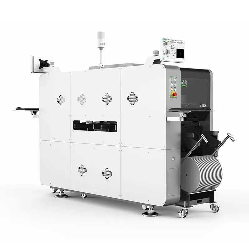 دستگاه مدولار چند منظوره پایداری بالا